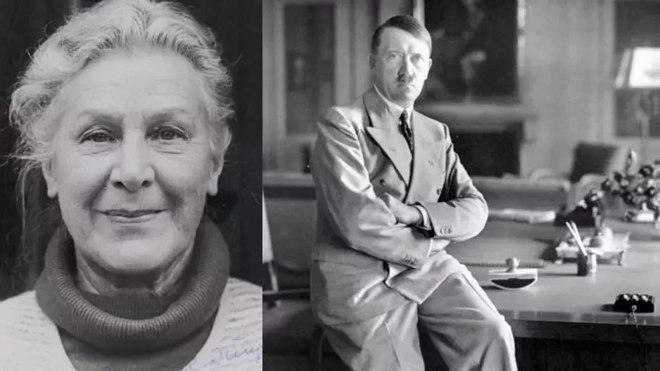 Písařka Traudl Junge: Oblíbená sekretářka Adolfa Hitlera o zvěrstvech nacistů nevěděla, Vůdce obdivovala