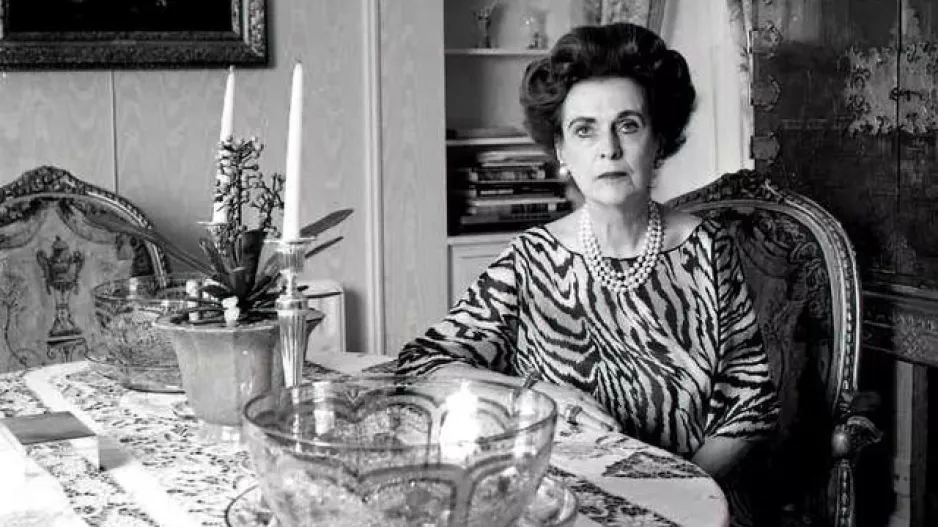 Živočišná vévodkyně z Argyllu: Margaret Campbell proslavil největší milostný skandál 60. let a jedna fotka