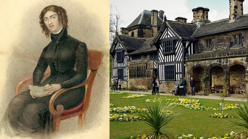 Milovnice žen Anne Lister: Dívka v cylindru toužila mít manželku, své milenky přivedla do blázince