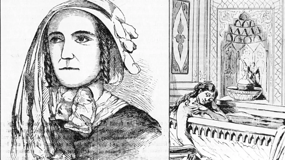 "Potratová bába" z Manhattanu: Madam Restell zbavovala ženy nechtěných těhotenství, nakonec spáchala sebevraždu