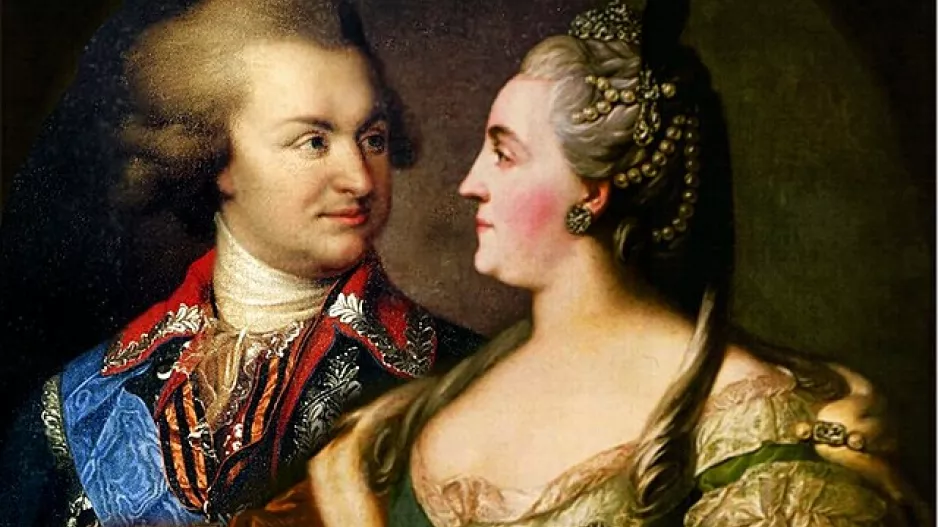 Jak zmást rakouského císaře: Potěmkinovy vesnice lhaly o bohatství Ruska. Kdo byl milenec carevny Kateřiny II.?