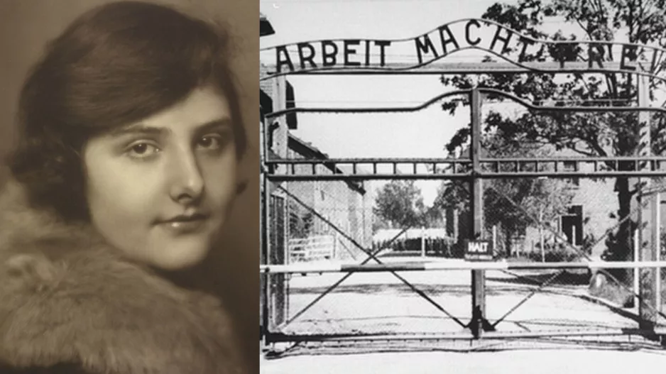 Slavná houslistka Alma Rosé dirigovala orchestr v Osvětimi. Zemřela za nejasných okolností