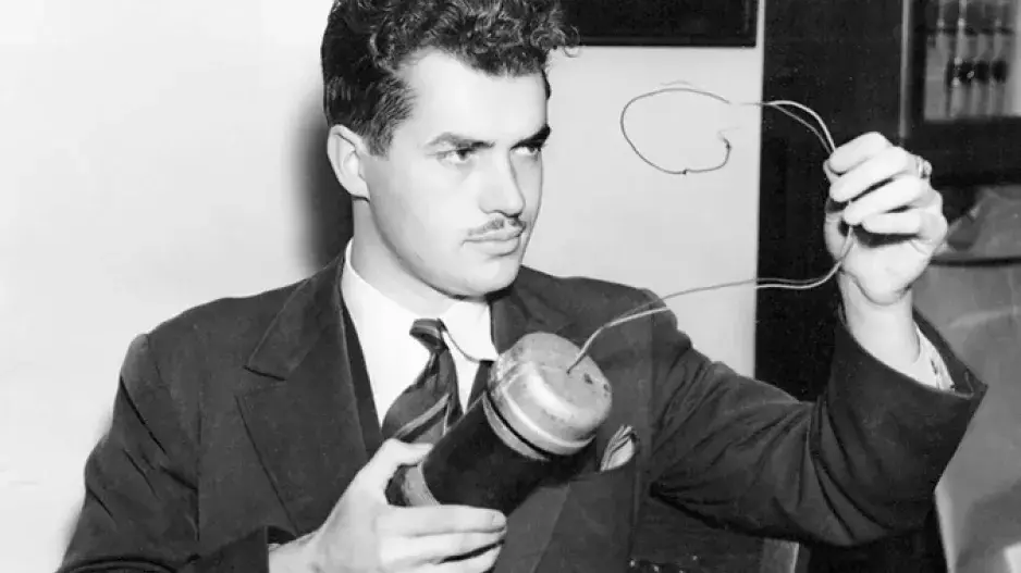 Jack Parsons: Raketový inženýr vyvolával démony. U sebe doma vyznával netradiční kult
