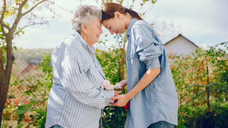 "Vychovala mě babička, moje matka se na mě vykašlala. Nemám jí to za zlé, ale jako matku ji neberu," svěřila se Petra (43)