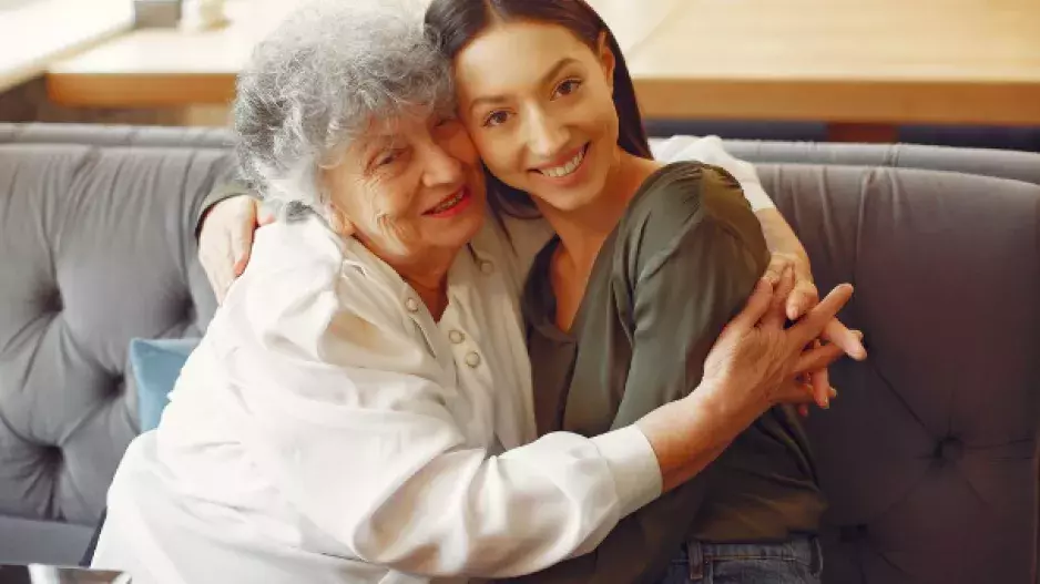 "Se svou babičkou máme jedno společné. Zamilovaly jsme se do stejného muže," popisuje netradiční situaci Jana