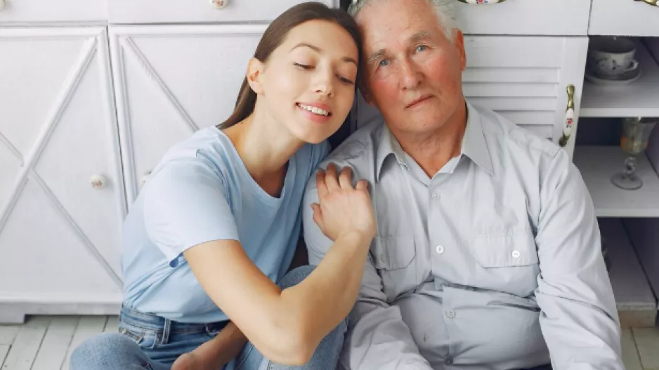 "Můj strýc se zamiloval do mé kamarádky, dělí je 30 let," svěřila se Petra. Strýc vedle ní omládl