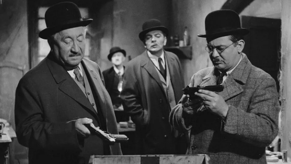 Kvíz: Říká vám něco vrchní rada Vacátko? Zkuste si, jak dobře znáte české detektivky a kriminálky 