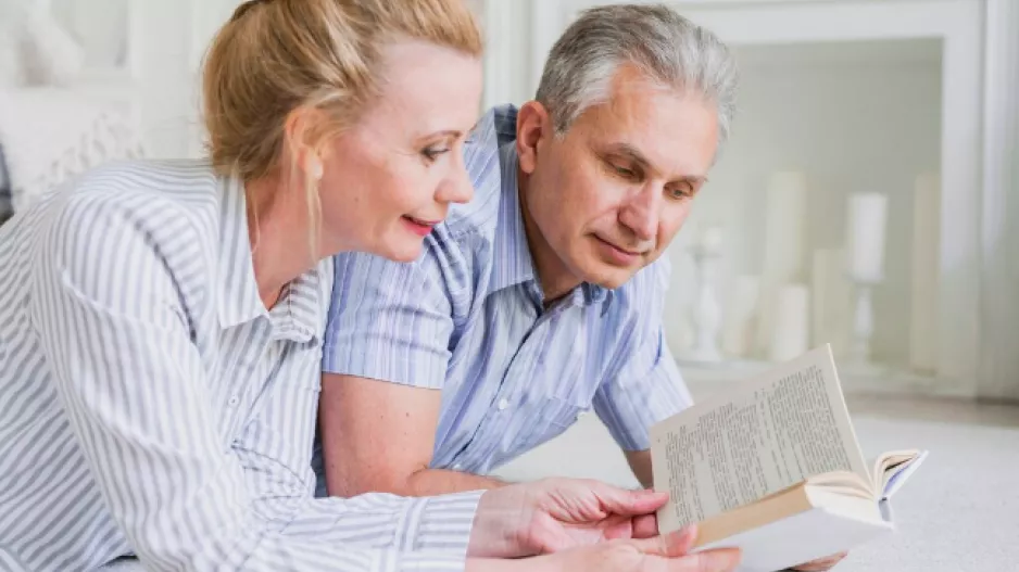 Jsem vdaná, přesto mé srdce patří člověku, který je o mnoho let starší, svěřila se nám Klára