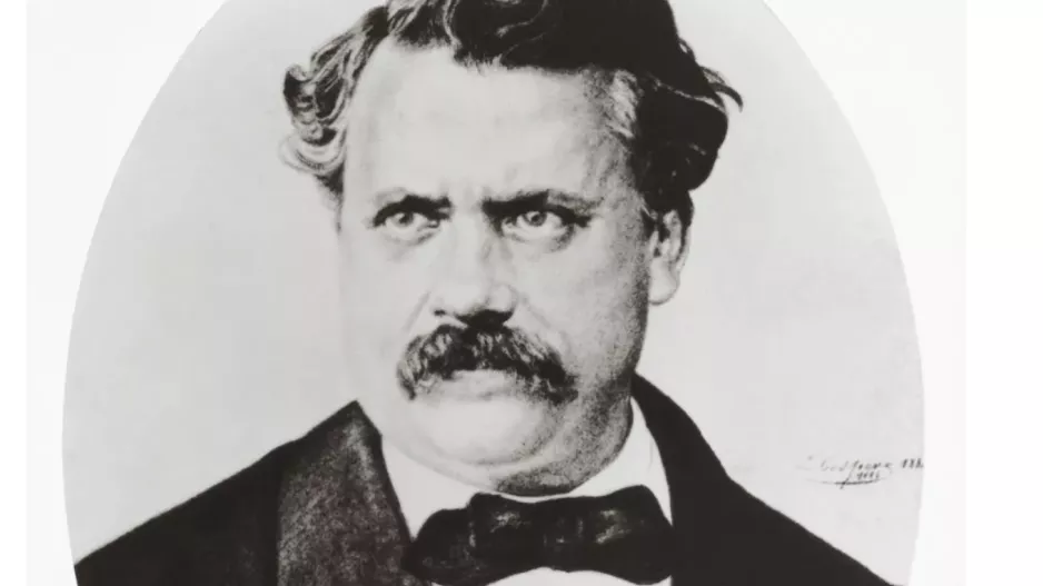 Sirotek, jehož jméno je symbolem luxusu: Příběh Louise Vuittona je jako z Hollywoodu