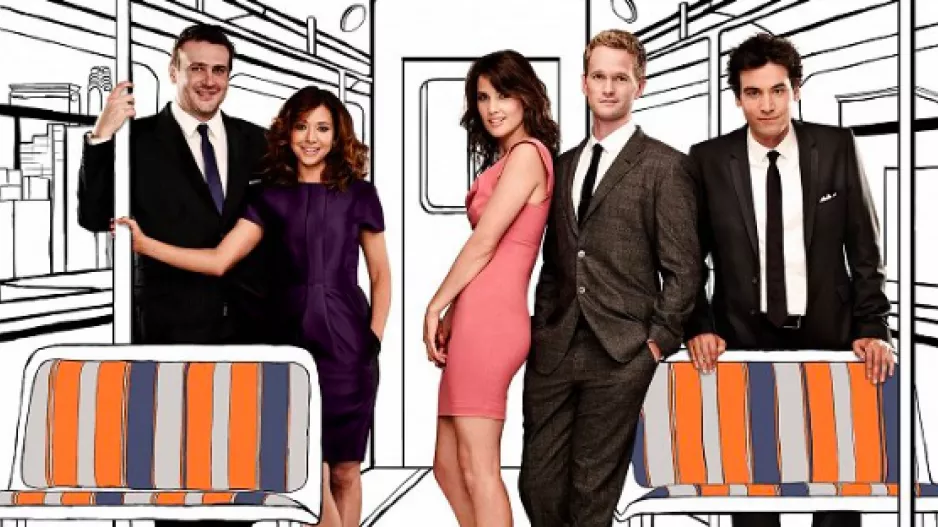 Kvíz: Legendární sitcom Jak jsem poznal vaši matku slaví 20 let. Jak dobře ho znáte?