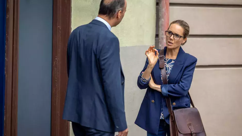 Seriál Ulice: Soňa je kvůli Erikovi na mrtvici, Vanda řeší novou lásku, Magda je pod tlakem