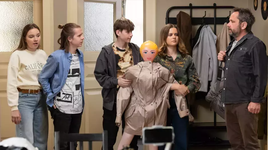 Seriál Ulice: Soňa a Vítek přistiženi při činu! Objednali si netradiční žhavou zásilku