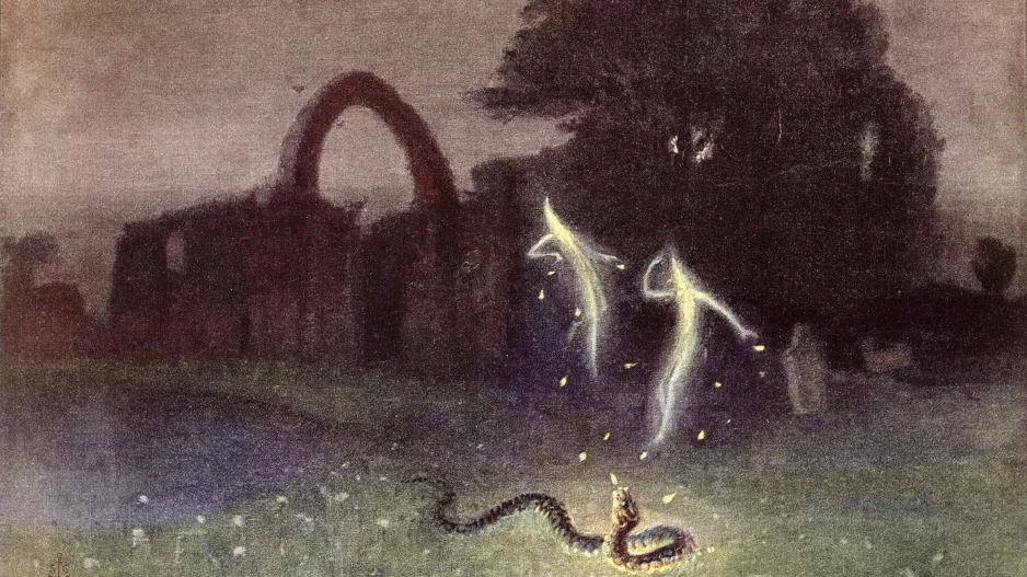 Kvíz: Znáte dobře slovanská strašidla? Zda máte pro strach uděláno, odhalí náš kvíz