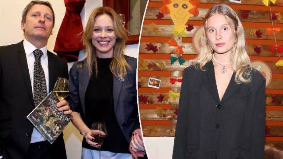 Dcera Prachaře a Rybové: Josefína randí s nadějným hercem, který to jako Sparťan nemá ve slavné rodině jednoduché 