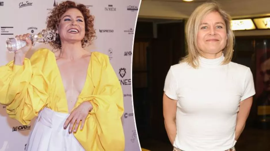 Slovenská střela Zuzana Zlatohlávková: Držitelka Českého lva si nebyla v pubertě jistá svou orientací  