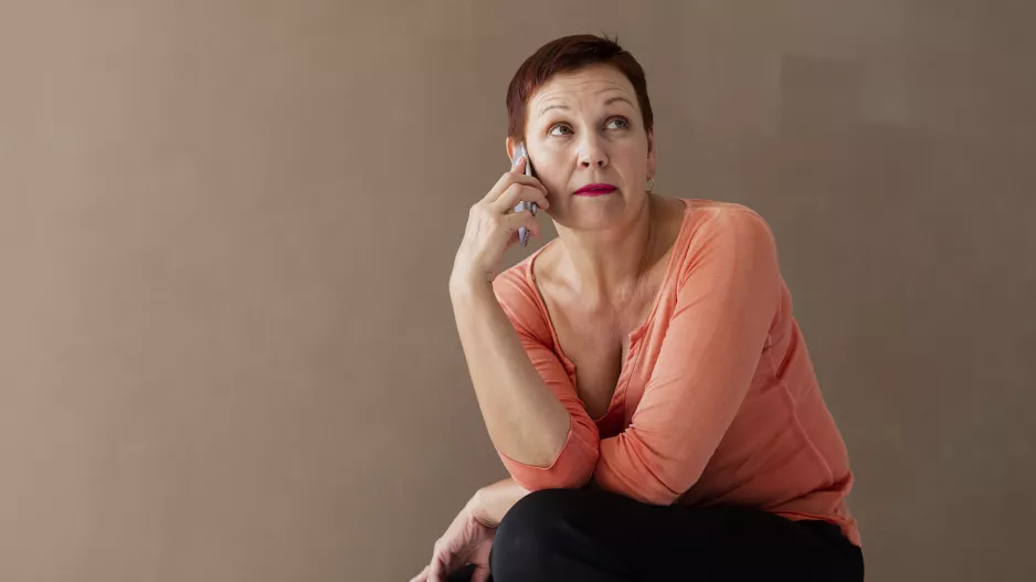 “Jsme spolu třicet let, ale manžel si najednou chce užívat svobodu,” je v šoku Vendula