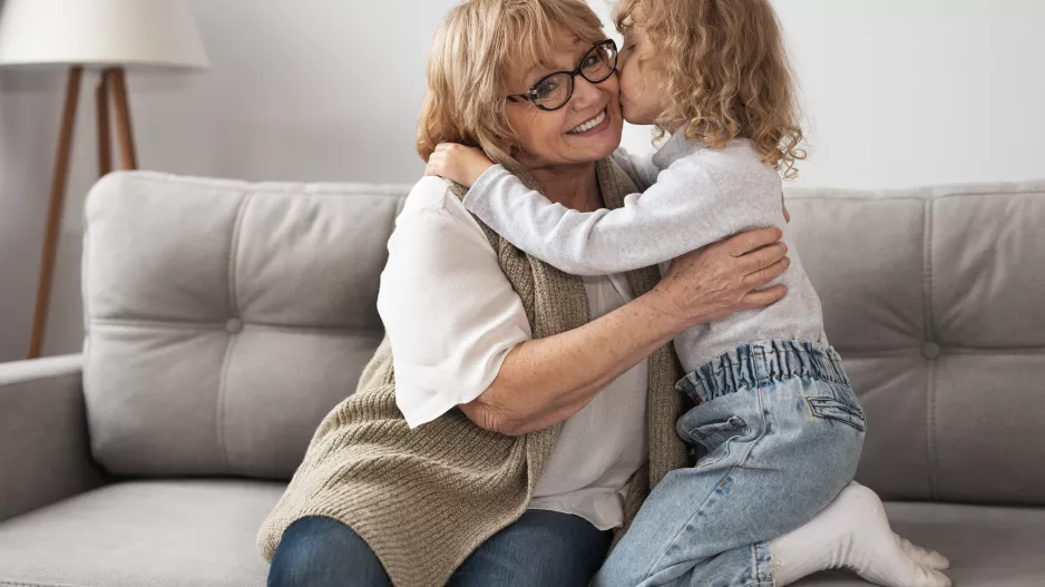 “Práce v dětském domově mi změnila život. Chtěla bych dát domov malé holčičce, ale manžel je proti,” neví si rady Ilona