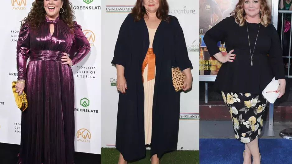 Jak být šik i po 50 s velikostí XXL? Oblékejte se jako hvězda Gilmorových děvčat