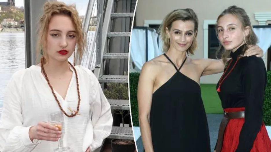 Dcera Ivany Jirešové: Umělecky nadaná Sofie Frida tančí u tyče. Celý život bojuje s psychickými poruchami 