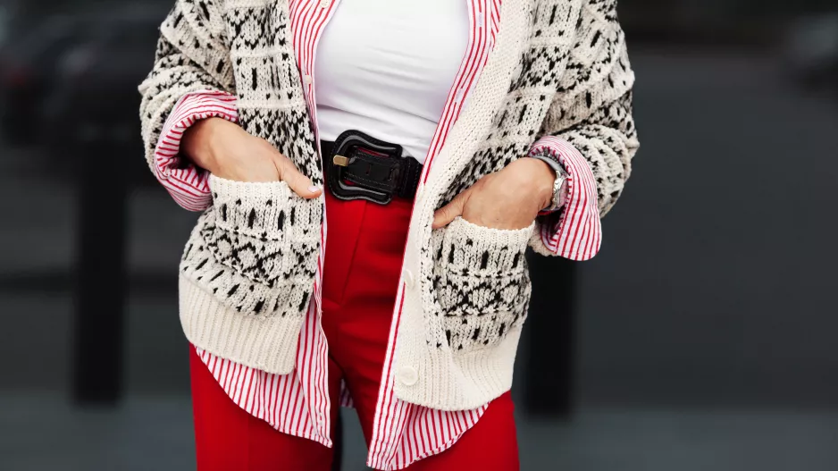 5 originálních způsobů, jak na podzim nosit kardigan: Najděte svůj vlastní styl