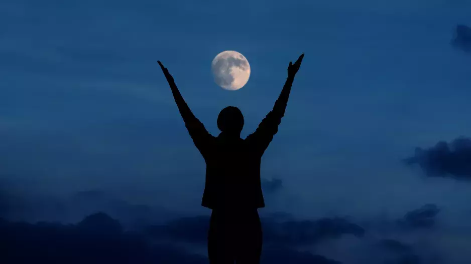 Říjnový úplněk je nazýván Měsícem lovců na podzimní obloze. Přinese rovnováhu i energii Berana