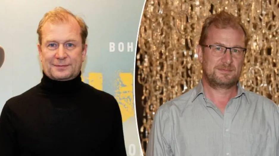 Ochranářský Martin Pechlát: Trojnásobný tatínek dospívajících slečen má za ženu dceru legendárního herce 