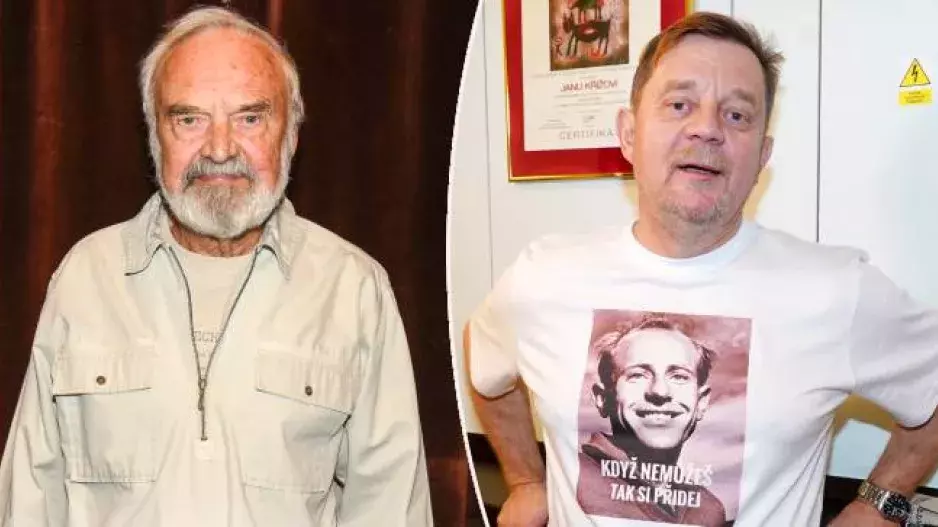 Celebrity vyzývají k volbám: Čtvrtníček se s tím nepáře, Svěrák na to jde s grácií sobě vlastní 