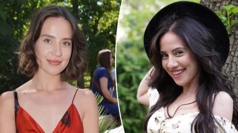 Seriálová hvězdička Barbora Černá: Kariéru odstartovala v reklamě po boku krasavce Brada Pitta 