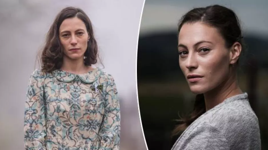 Vycházející hvězda Johana Matoušková: Herečka září v seriálech a doma ji hýčká excelentní divadelník 