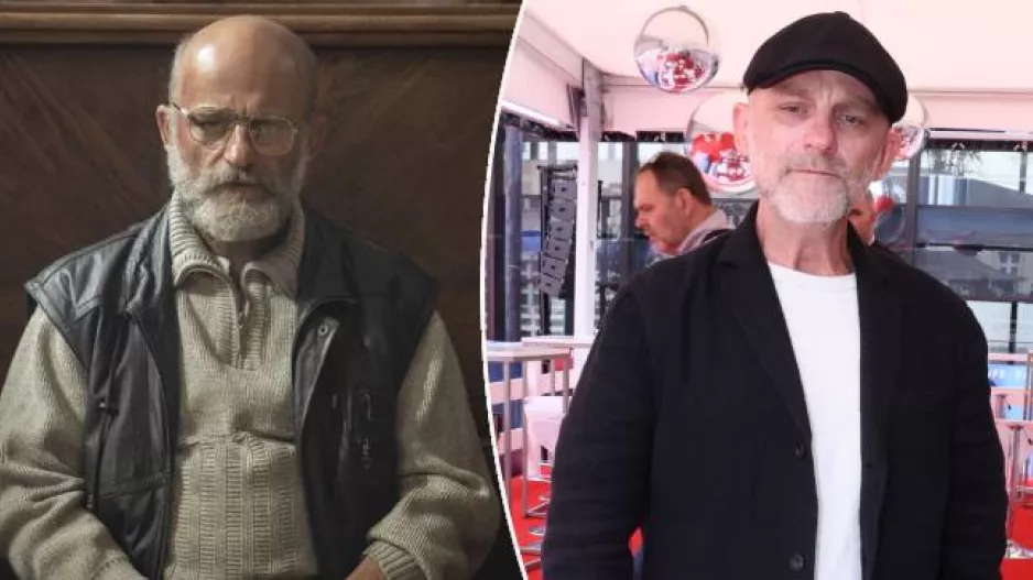 Drsňák Hynek Čermák: Herci se kdysi jedna z rolí vryla pod kůži. Vstoupila do něho postava nebezpečného zločince 