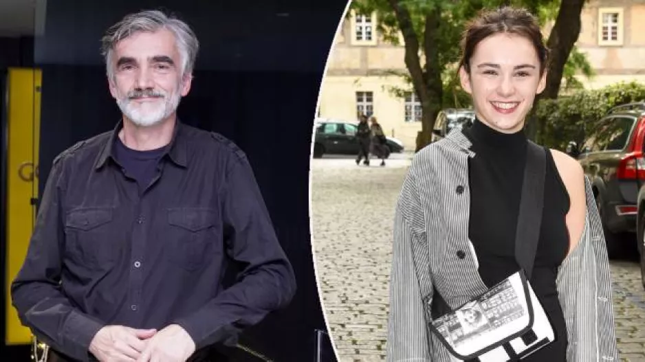 Dcera Martina Myšičky Marie Anna: Mladá herečka hraje s tatínkem v Dejvickém divadle a září v seriálu 