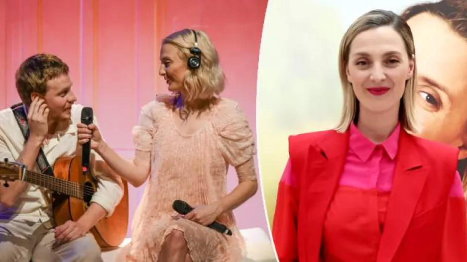 Zpěvačka Bára Poláková: Po „vandrákovi” Liškovi je až po uši zamilovaná do mladého kolouška  