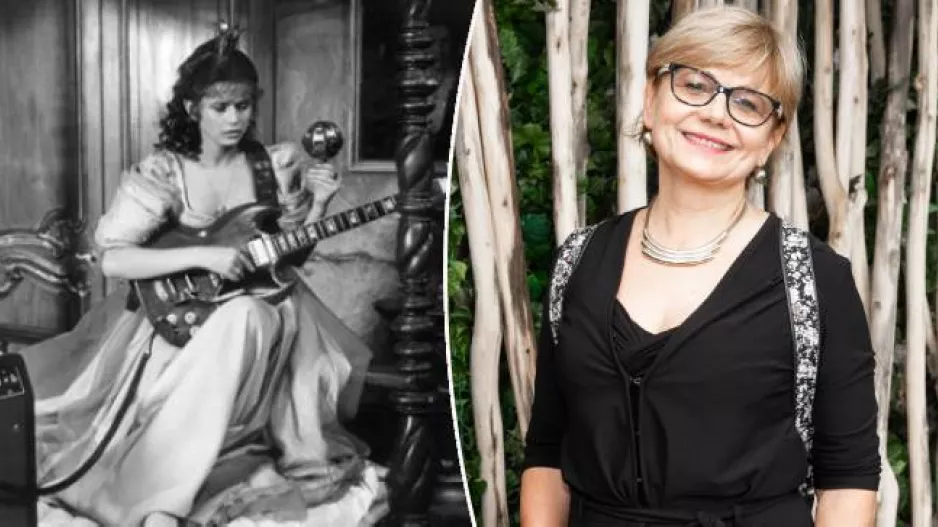 Herečka Ivana Andrlová: V posteli zaučovala Šťastného i Vaculíka. Za sebou má drsný rozvod 