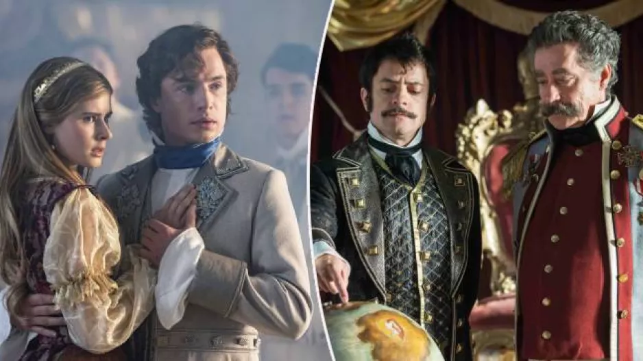 Sváteční program České televize: Můžeme se těšit na novou pohádku se skvělým hereckým obsazením 