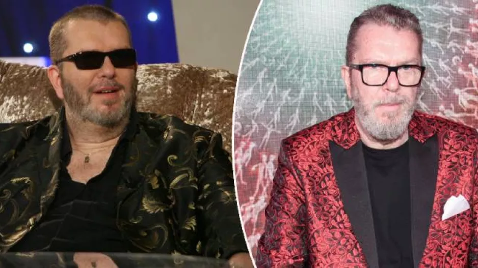 Zpěvák Richard Müller: První ženě velice ublížil, druha dáma jeho života naopak Riša zachránila z největších pekel  