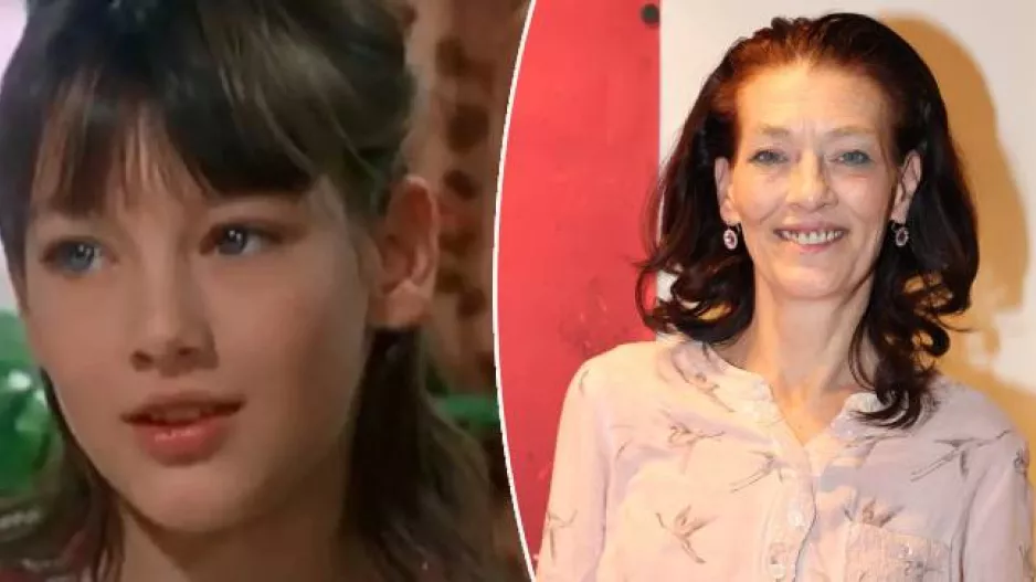 Dětská hvězda Monika Kvasničková: Randila s Jiřím Krampolem a sáhla si až na úplné alkoholové dno 