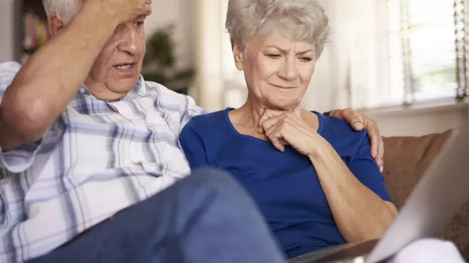 „S manželem se hádáme kvůli rozdílným názorům,“ je smutná Vilma