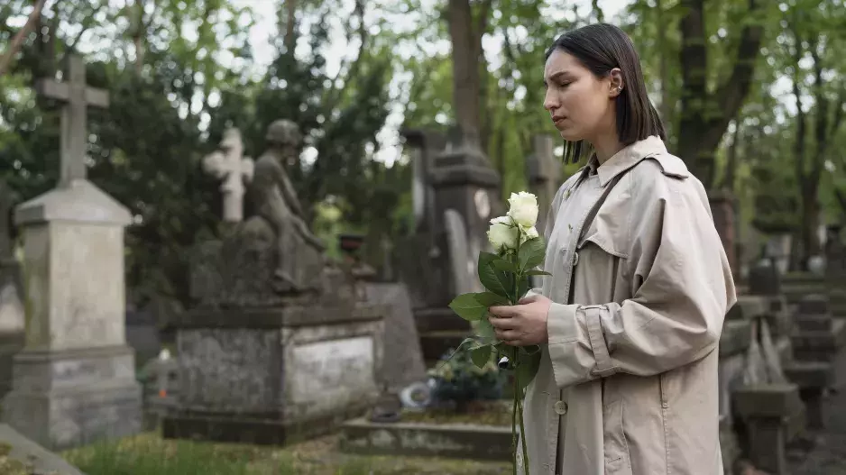 „Můj táta zemřel bez varování a já teď nevím, jak dál, trápí mě výčitky,“ píše smutně Kristýna