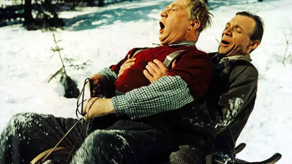 Kvíz: Skáču dobře, skáču rád. Film Anděl na horách dnes slaví sedmdesátku. Jak dobře ho znáte? 