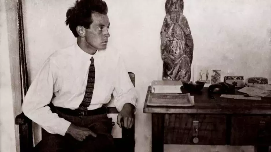 Malíř Egon Schiele: Obviněn byl z únosu i mnohem horšího činu, z Českého Krumlova ho vyhnali