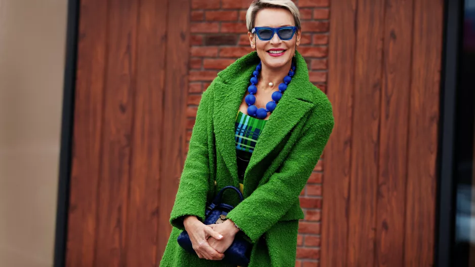 Tenhle klasický vzor se na podzim objeví na kabátech, šatech, šálách i kalhotách