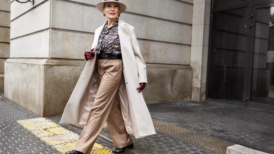 Nejkrásnější kalhoty, které prodlouží a zeštíhlí nohy: Po padesátce jsou ideální