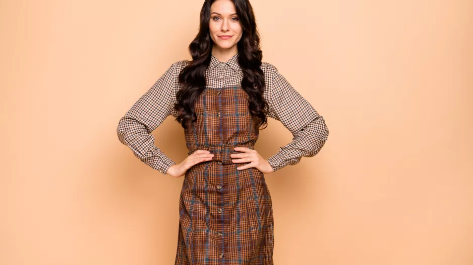 Argyle styl: Tak trochu jiné kostky. Nosit se budou na svetrech, pletených vestách nebo ponožkách