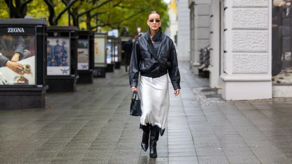 Nechcete se vzdát podpatků? Pak noste nepohodlnější boty podzimu. Tyto kozačky si zamilujete