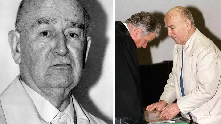Josef Schwammberger: Důstojník SS byl krutý k dětem i ženám. Bil jim hlavou o zeď a štval na ně psy