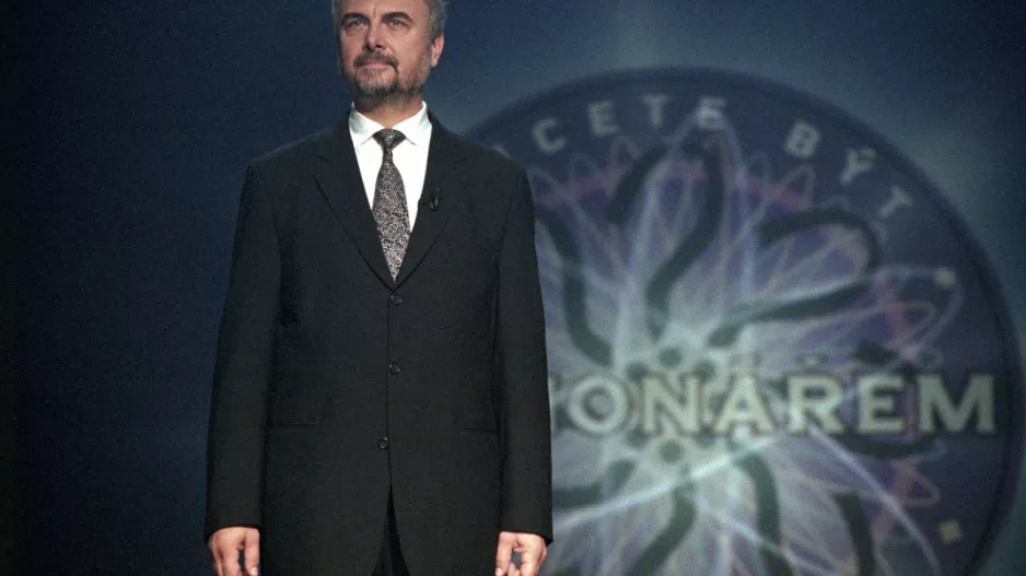 Kvíz: Pamatujete pořad Chcete být milionářem? Vyzkoušejte, zda byste v něm tenkrát uspěli