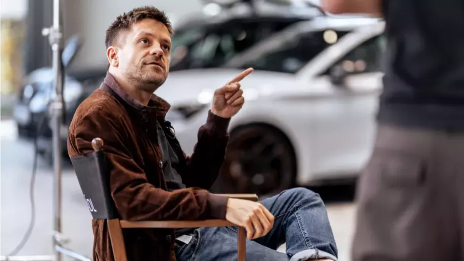 Netradiční zážitek herce Jiřího Mádla: Když mu bylo pětadvacet, bydlel v autě