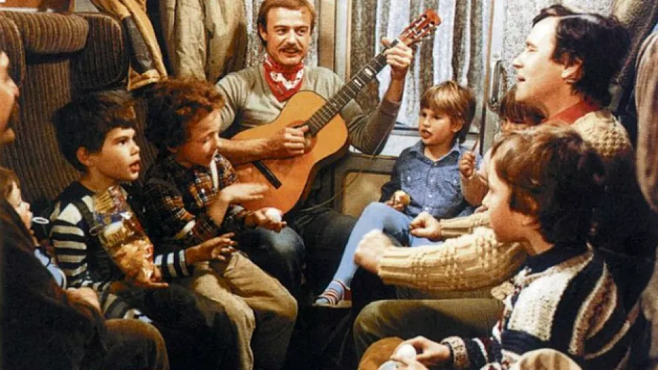 Kvíz: Ydykseb a Apalucha nebo Kačenka, co už není holčičkou. Jak dobře znáte komedii století S tebou mě baví svět? 