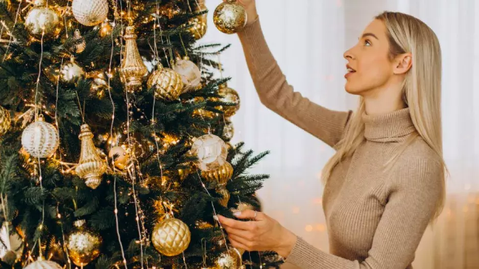 Psychologie výběru stromku: Podle čeho se rozhodujete a co to o vás říká, vysvětluje psycholožka