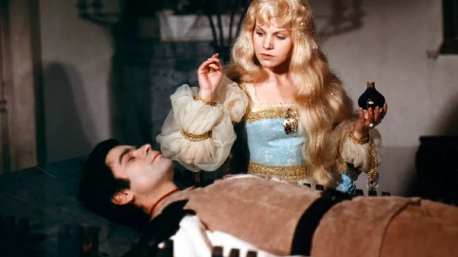 Kvíz: Jak dobře znáte pohádku Zlatovláska s krásnou Jorgou Kotrbovou? Otestujte v 10 otázkách své znalosti 